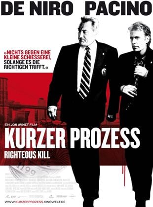  Kurzer Prozess - Righteous Kill
