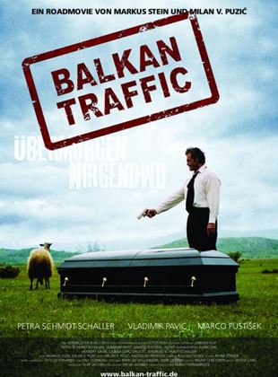  Balkan Traffic - Übermorgen Nirgendwo