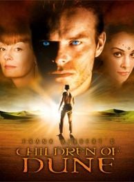 Children of Dune - Die komplette Miniserie (Fernsehjuwelen) [2 DVDs]