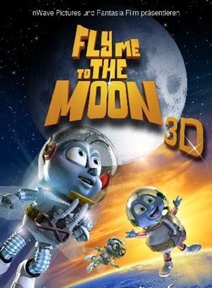  Fly Me To The Moon 3D