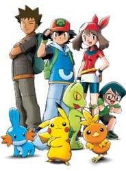 Pokémon: Indigo Liga, Folge 1-4