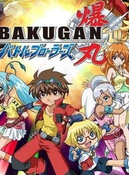 Bakugan - Spieler des Schicksals