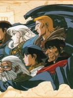 Poster der Serie Record Of Lodoss War