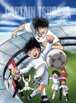 Captain Tsubasa - Super Kickers - Gesamtedition Folgen 1-52 [10 DVDs]
