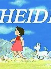 Heidi - Heidi und ihre Tiere in den Bergen