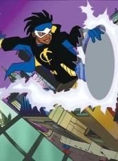 Static Shock