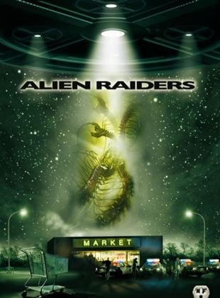  Alien Raiders