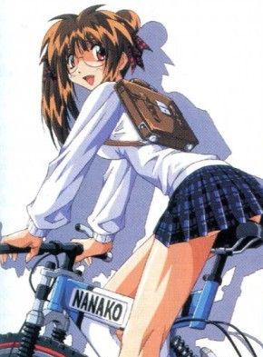 Poster der Serie Amazing Nurse Nanako