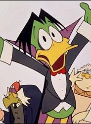 Graf Duckula