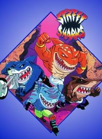 Street Sharks