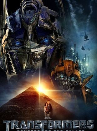 Transformers 2: Die Rache