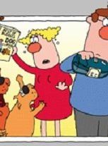 Poster der Serie Bob und Margaret 