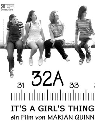  32 A - It's A Girl Thing