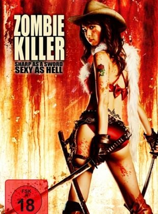 Zombie Killer - Sexy As Hell