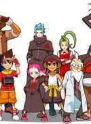 Poster der Serie Dinosaur King