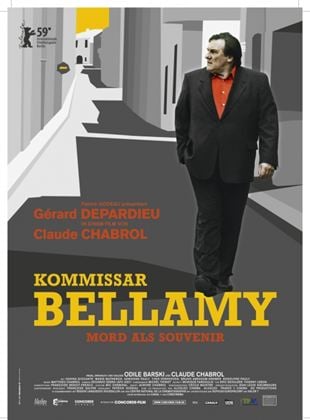  Kommissar Bellamy