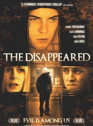  The Disappeared - Das Böse ist unter uns
