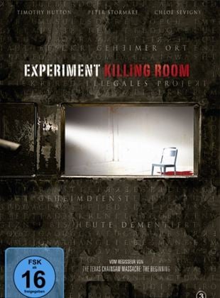  Experiment Killing Room