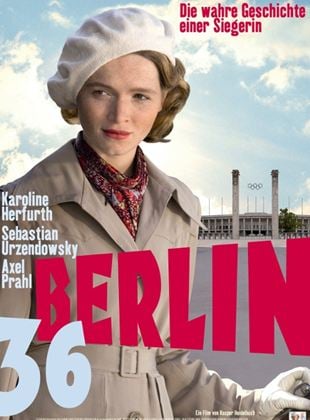  Berlin '36