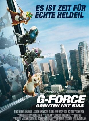  G-Force - Agenten mit Biss