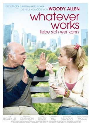  Whatever works - Liebe sich wer kann