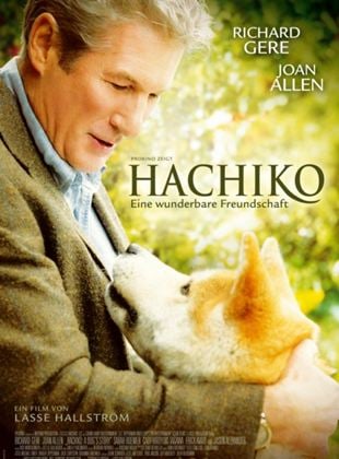 Hachiko - Eine wunderbare Freundschaft
