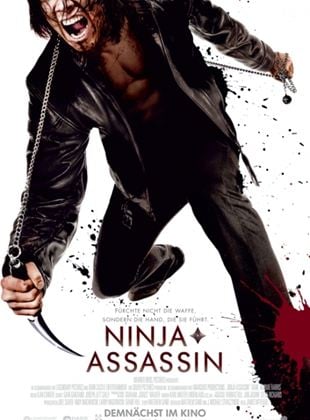  Ninja Assassin