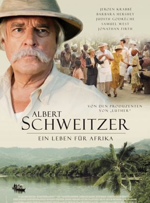  Albert Schweitzer - Ein Leben für Afrika