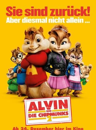  Alvin und die Chipmunks 2