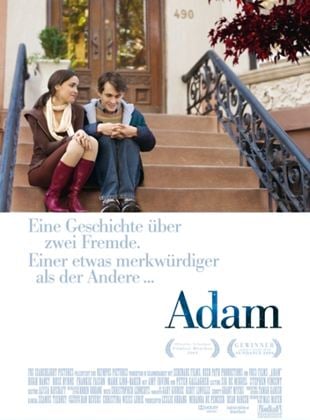  Adam - Eine Geschichte über zwei Fremde. Einer etwas merkwürdiger als der Andere