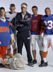 Blue Mountain State - Staffel 1 [2 DVDs]