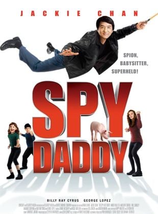  Spy Daddy