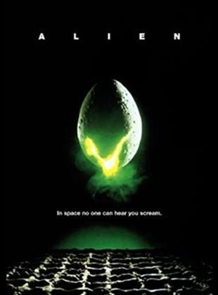  Alien - Das unheimliche Wesen aus einer fremden Welt