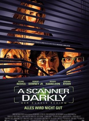  A Scanner Darkly - Der dunkle Schirm