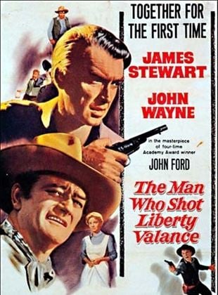  Der Mann, der Liberty Valance erschoss