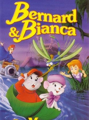  Bernard und Bianca - Die Mäusepolizei