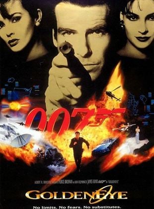  James Bond 007 - GoldenEye