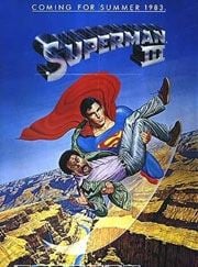  Superman III – Der stählerne Blitz