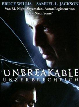  Unbreakable - Unzerbrechlich
