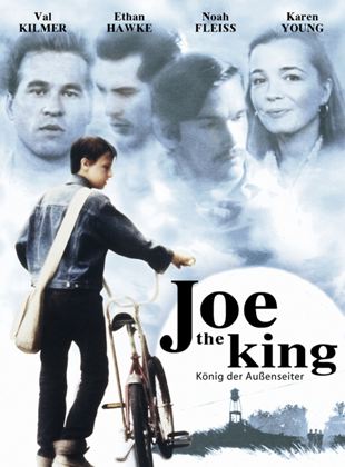 Joe the King