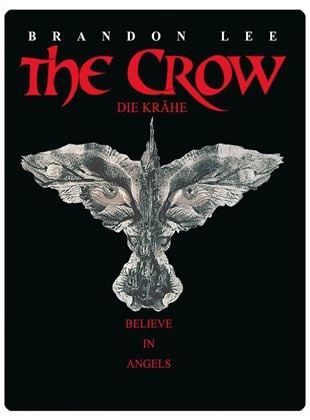  The Crow - Die Krähe