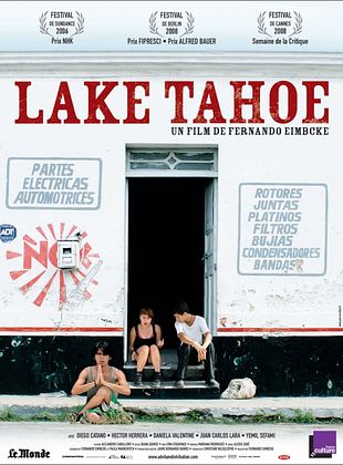Filmposter von Lake Tahoe