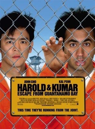  Harold & Kumar 2 - Flucht aus Guantanamo