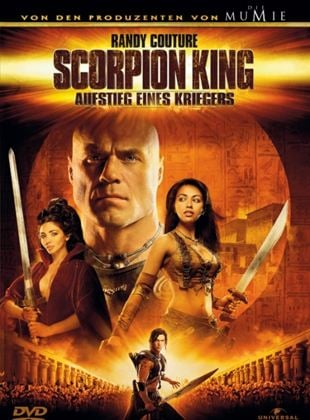  Scorpion King: Aufstieg eines Kriegers