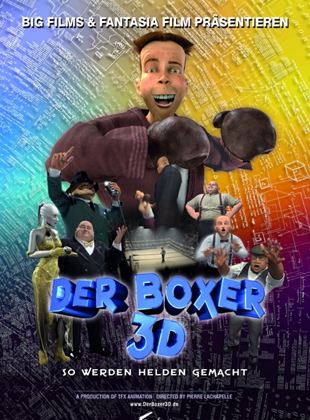  Der Boxer 3D