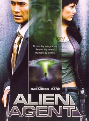  Alien Agent – Agent des Todes