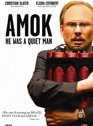  Amok - He Was A Quiet Man