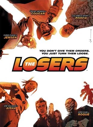  The Losers