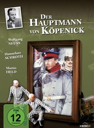  Der Hauptmann von Köpenick