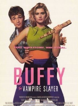 Buffy, der Vampirkiller
